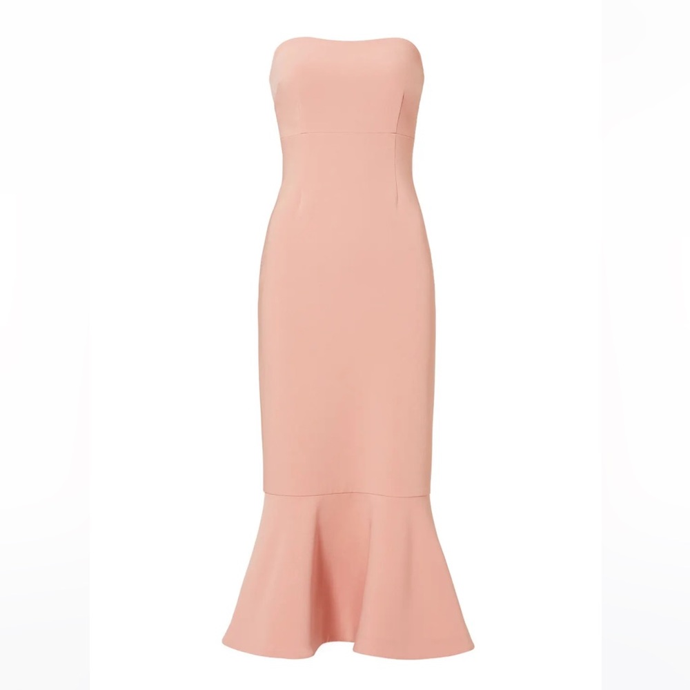 Cinq á Sept Luna Dress Pink